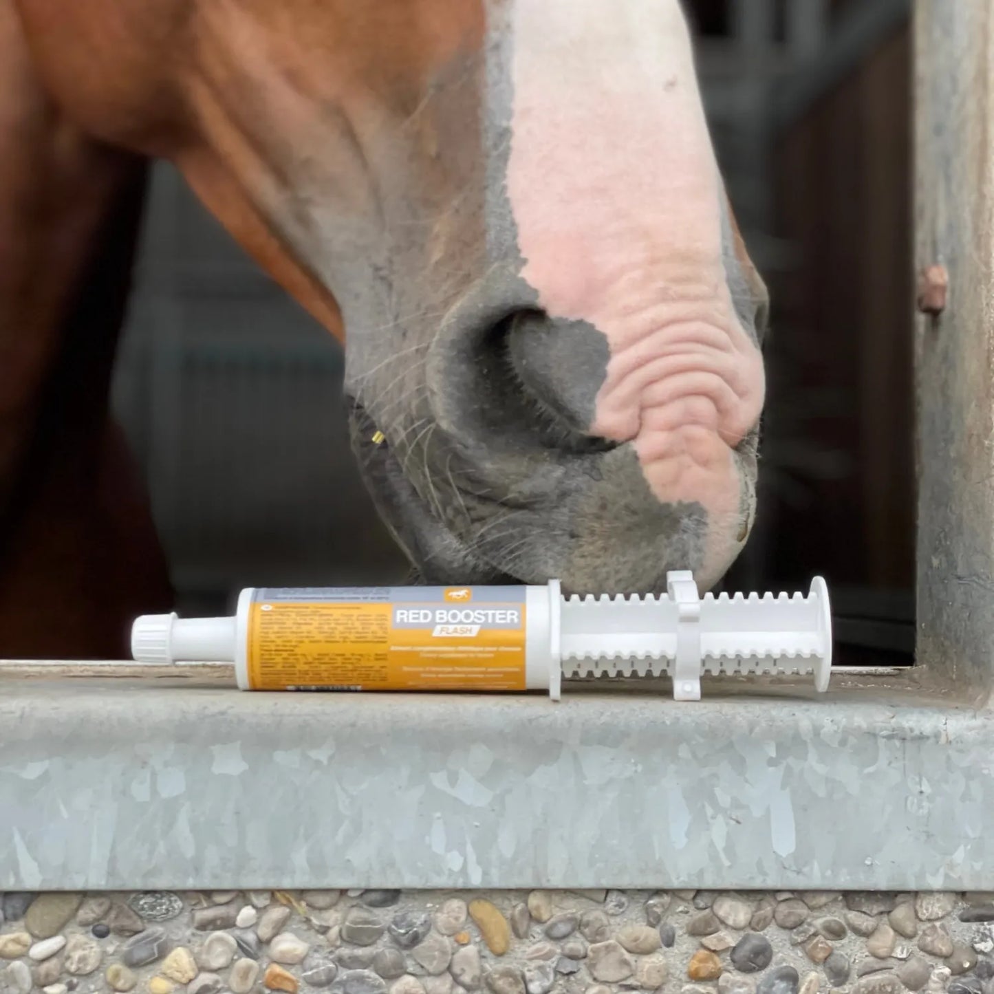 Red Booster Flash - LABORATOIRE LPC