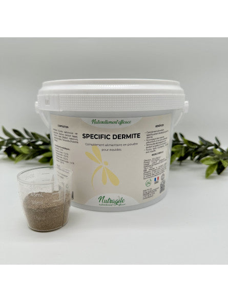 Specific Dermite - NUTRAGILE