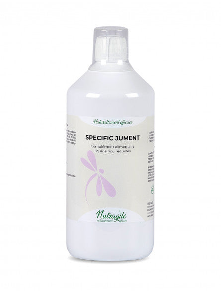Specific Jument - NUTRAGILE