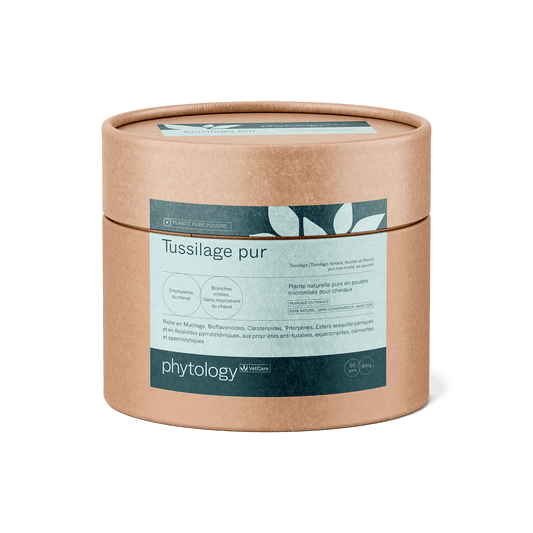 Phytology VetCare - Tussilage pur